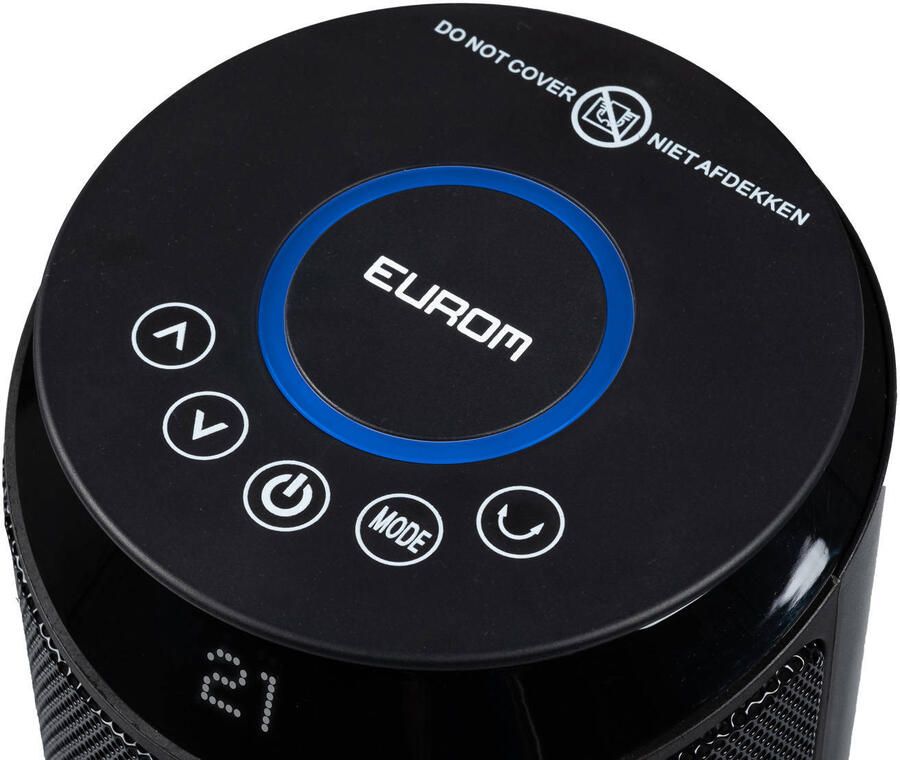 Eurom Hot Shot 2000 Wi-Fi | Verwarming | 8713415342741 - Foto 3