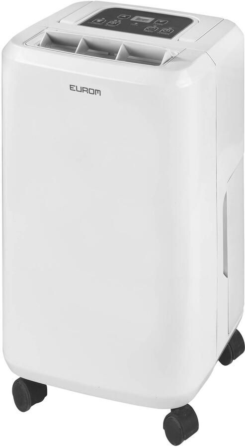Eurom Drybest 20C Lucht ontvochtiger Luchtontvochtiger 20ltr 24u 220W