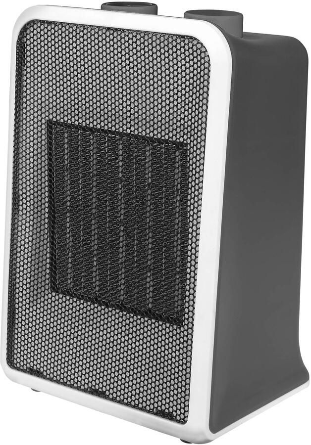 Eurom Safe-t-heater 2400 Heater Keramische kachel Grijs