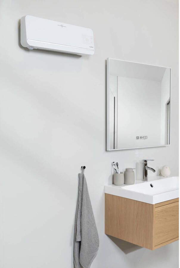 Eurom Sani-Wall-Heat 2000 WiFi | Verwarming | 8713415343007 - Foto 5