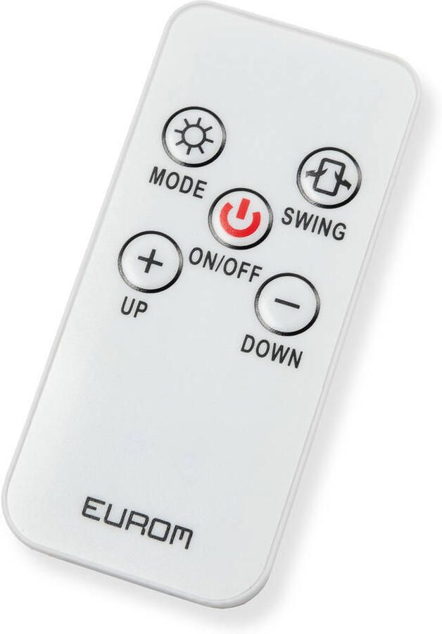 Eurom Sani-Wall-Heat 2000 WiFi | Verwarming | 8713415343007 - Foto 6