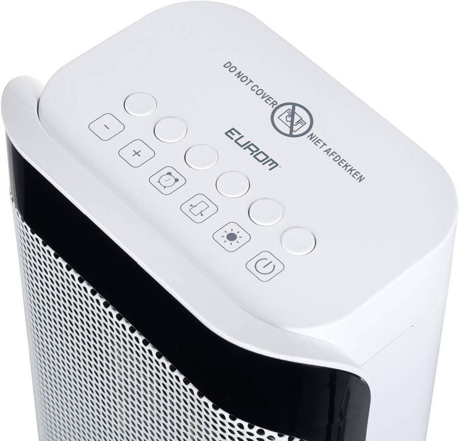 Eurom Sub Heater 2000 | Verwarming | 8713415342543 - Foto 4