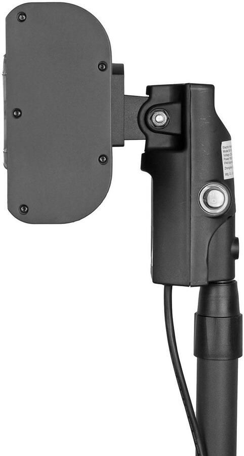 Eurom TH 1800S Terrasverwarmer elektrisch staand incl. afstandsbediening tot 1800 W - Foto 3