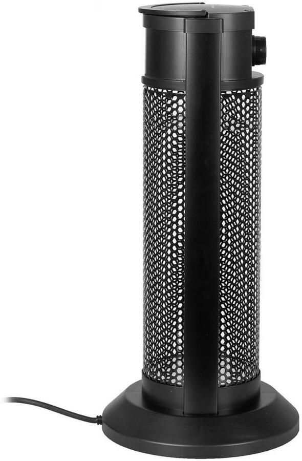 EUROM Undertable Heater Staande terrasverwarmer Grijs Elektrisch - Foto 4