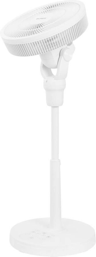 Eurom Vento 3DS Silent Comfort Tafelventilator Wit