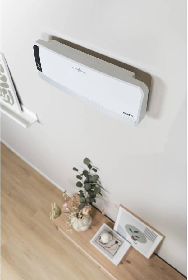 Eurom Wall Designheat 2000R Keramische kachel 2000W - Foto 2