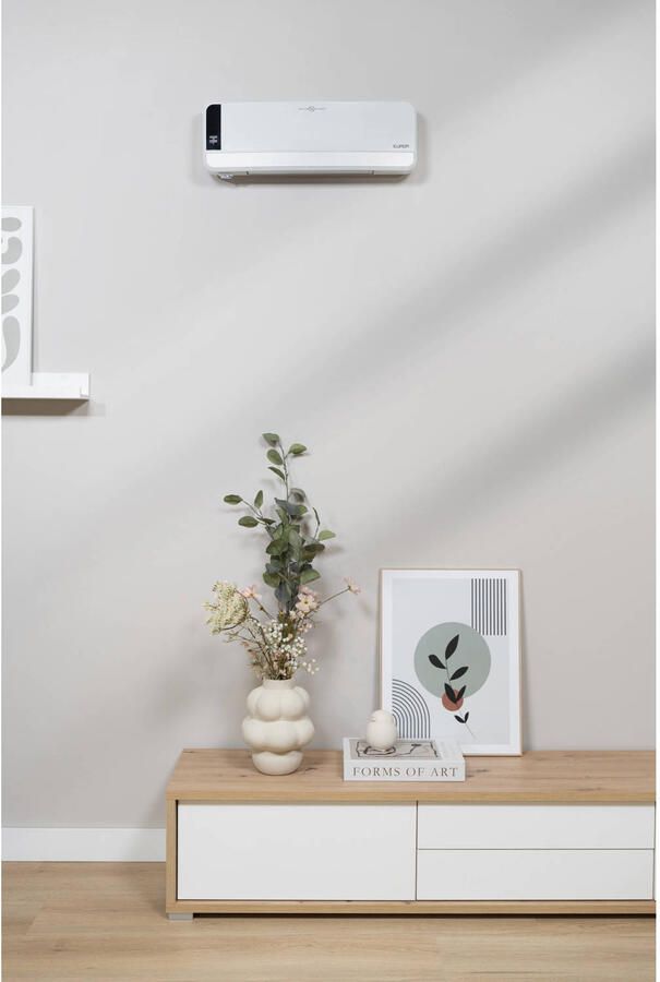 Eurom Wall Designheat 2000R Keramische kachel 2000W - Foto 3
