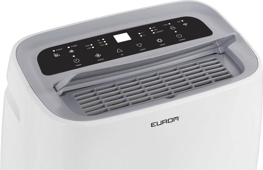 Eurom DryBest 40 WiFi | Luchtbehandeling | 8713415371109 - Foto 4