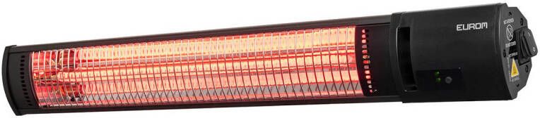 Eurom Golden Shadow 2500 Terrasverwarmer elektrisch Aluminium Zwart - Foto 3