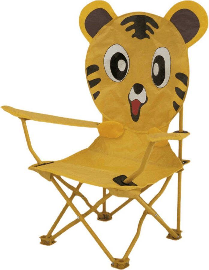Eurotrail Ardeche Animal Campingstoel Kinderstoelen