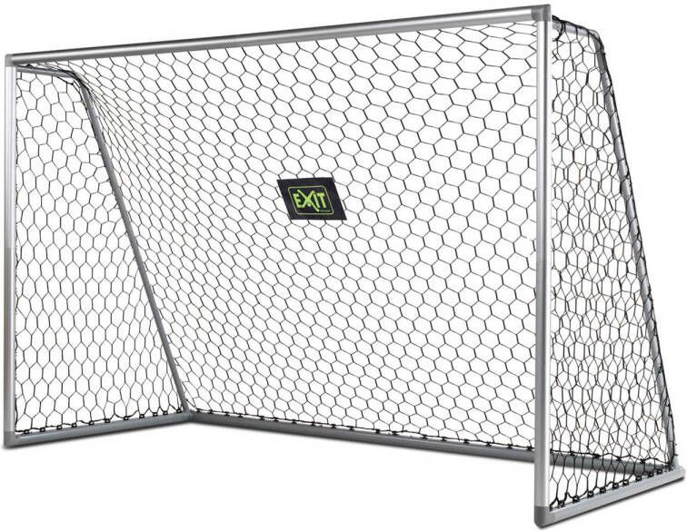 EXIT Toys Exit Scala Aluminium Voetbaldoel 300x200cm Mat Zilver