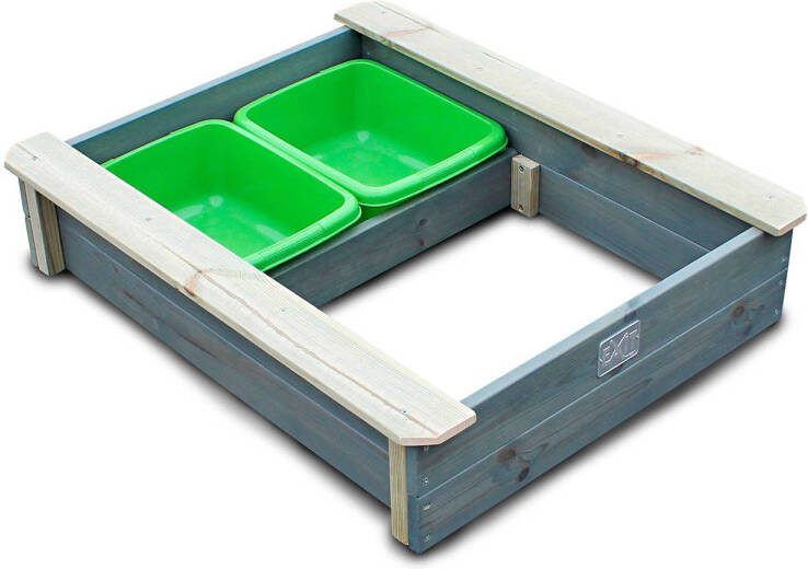 EXIT Toys Exit Aksent Houten Zandbak 94x77cm - Foto 4