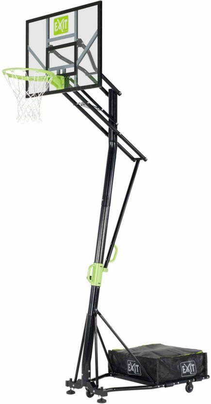 Exit Toys Galaxy Portable Basket EXIT Galaxy verplaatsbaar basketbalbord op wielen
