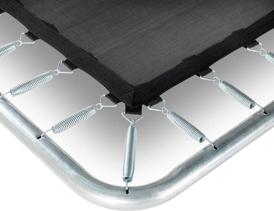 EXIT Toys EXIT Silhouette inground trampoline rechthoek 214x305cm zwart - Foto 2