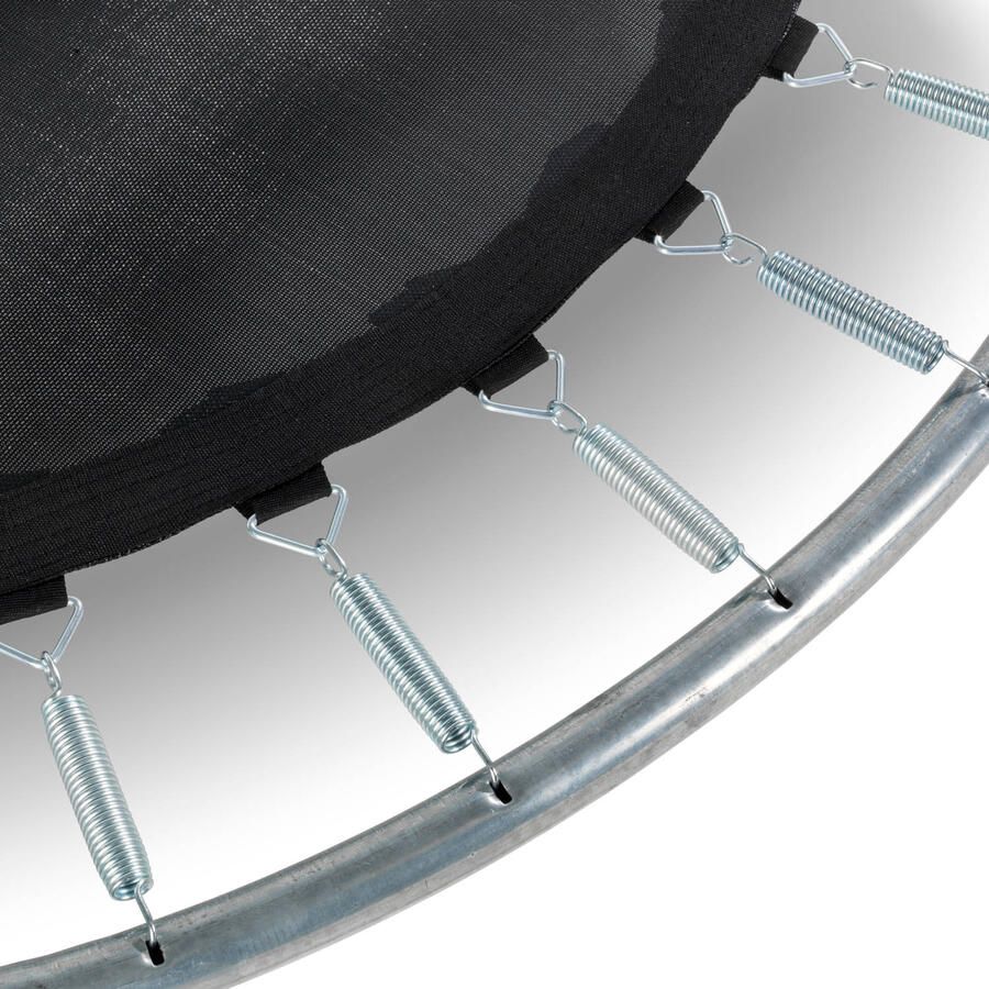 EXIT Toys EXIT Silhouette inground sports trampoline rond ø366cm zwart - Foto 3