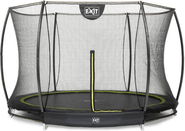 EXIT Silhouette Ground ingraaf trampoline ø305cm ø 305 cm