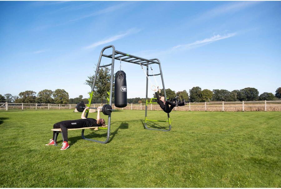 EXIT GetSet Monkeybar MB200 Outdoor Fitness Speeltoestel - Foto 2