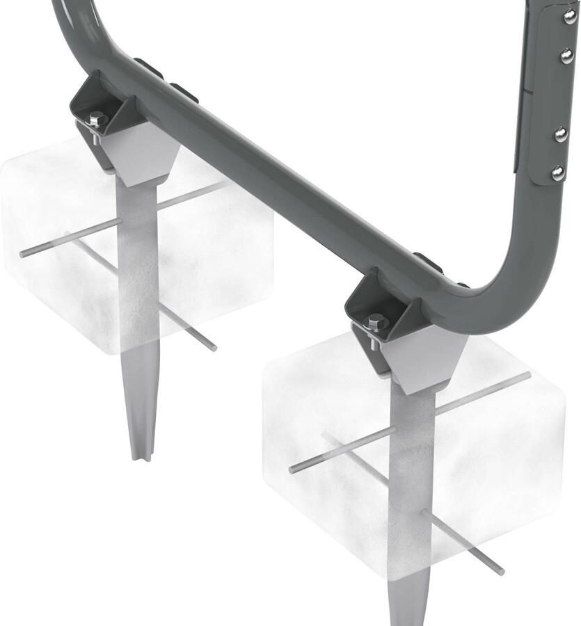 EXIT GetSet Monkeybar MB320 Outdoor Fitness Speeltoestel - Foto 3