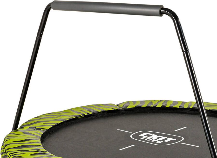Etan Hi-Flyer Trampoline Met Veiligheidsnet Ø 183 cm 06ft Incl. Ladder Groen Kindertrampoline Max. Gebruikersgewicht 50 kg - Foto 12