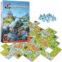 999 Games Carcassonne De Mist Bordspel - Thumbnail 2