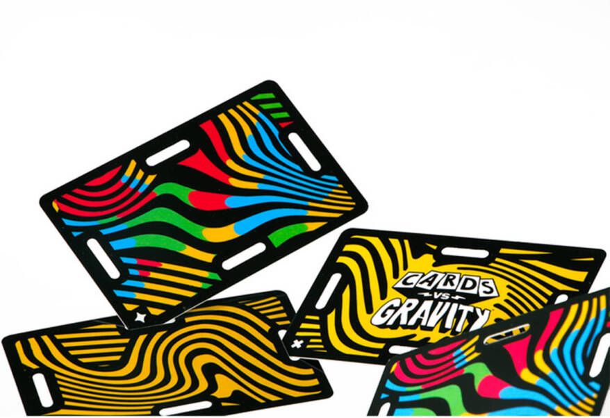 999 Games Cards vs Gravity