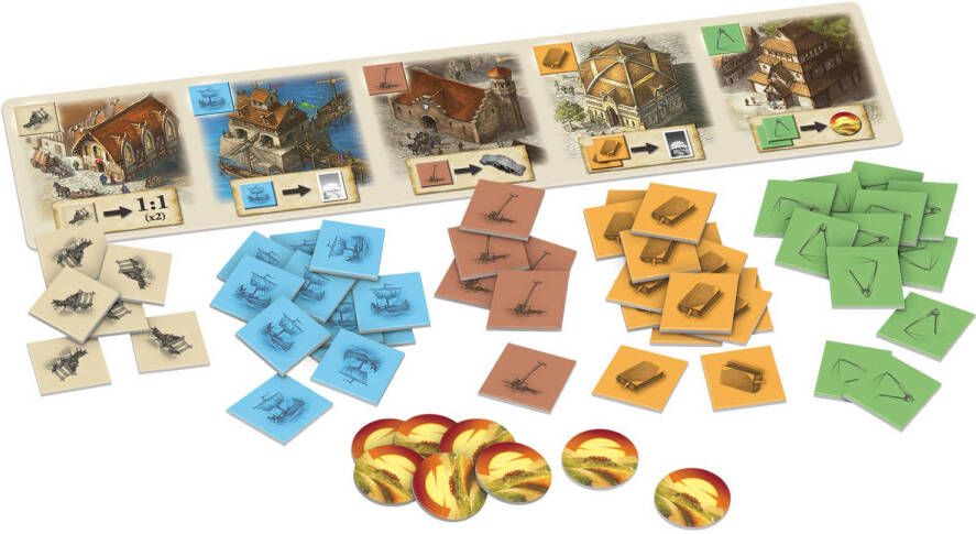 999 Games Catan Big Box