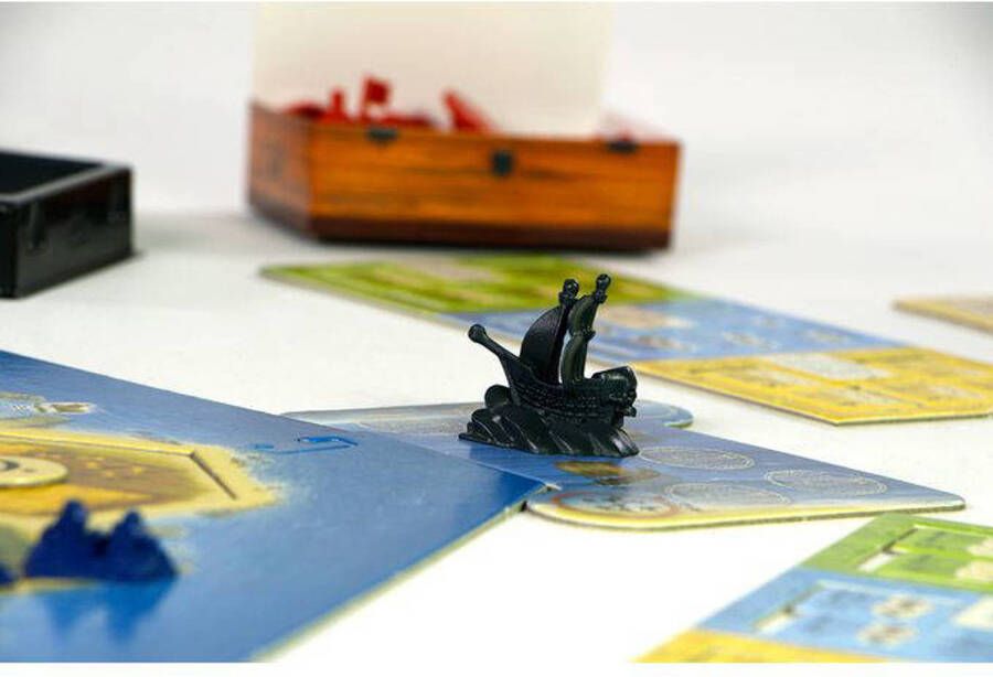 999 Games Catan: uitbreiding steden en ridders