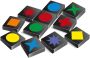 999 Games Qwirkle Reiseditie Bordspel Sinds 2007 meer dan 15 spellenprijzen gewonnen Familiespel Gezelschapsspel Educatief spel Klein cadeautje Kerstcadeau - Thumbnail 4