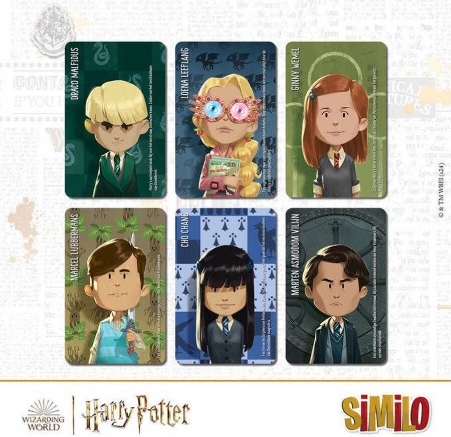 999 Games Similo: Harry Potter