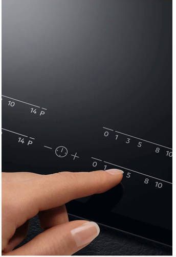 AEG Hob2Hood IAE64411FB inductiekookplaat