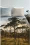 Ambiante katoen satijnen dekbedovertrek lits-jumeaux (240x220 cm) - Thumbnail 4