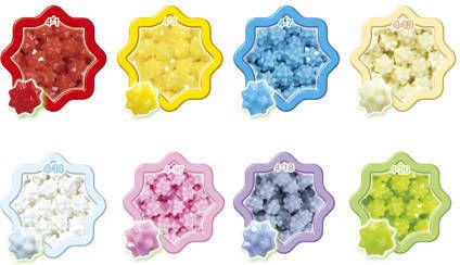 Aquabeads Sterrenparels navulling (31603)