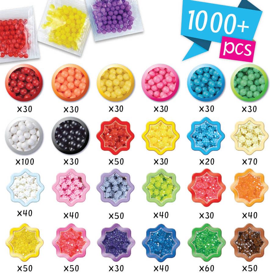 Aquabeads Sterrenparels Studio