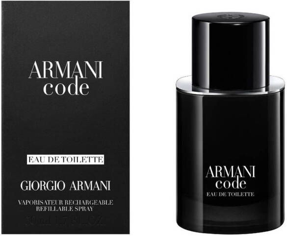 Armani Code eau de toilette 50 ml