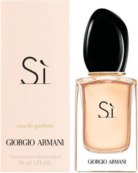 Giorgio Armani Si eau de parfum 30 ml