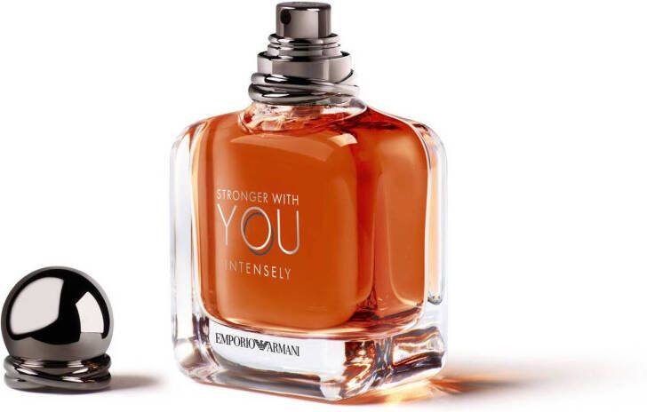 Armani Stronger With You Intensely eau de parfum 100 ml