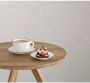 ASA Selection koffiekop met schotel A Table Ligne Noire (21 cl) - Thumbnail 3