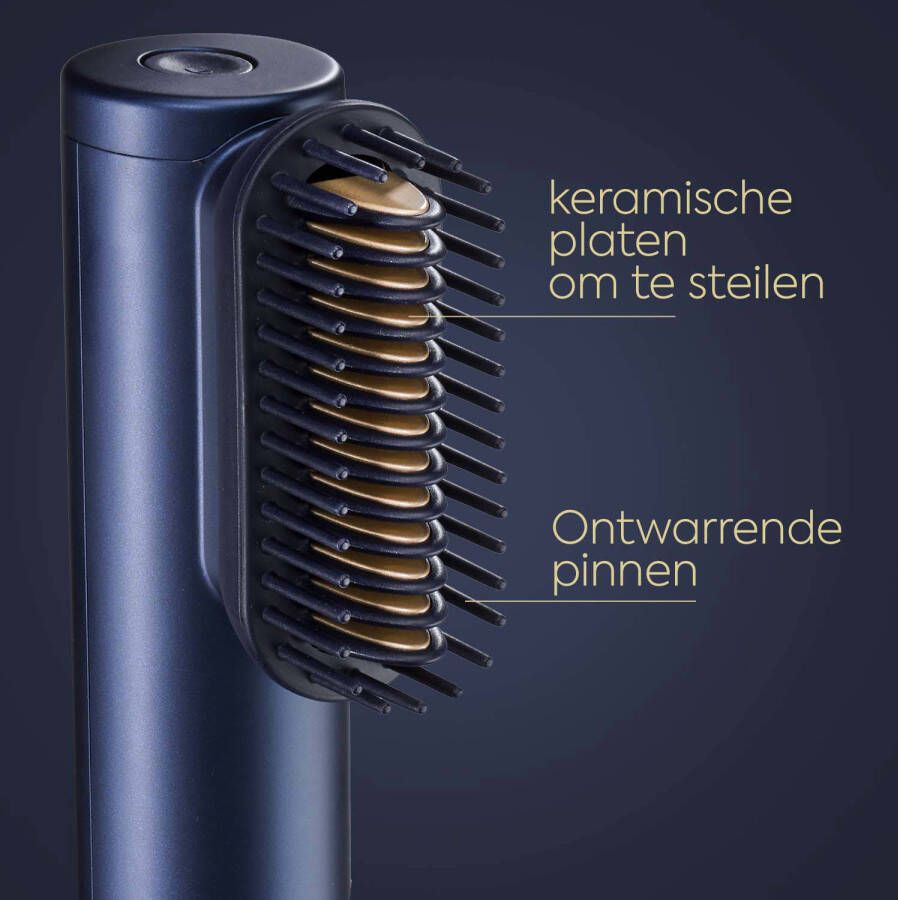 BaByliss 3-in-1 Wet to Dry Air Wand föhn AS6550E