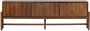 Basiclabel Plint TV meubel met Streep Hout Naturel 55x160x40 - Thumbnail 3