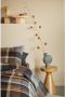 Beddinghouse Brett Flanel Dekbedovertrek Groen-Lits-jumeaux (240 x 200 220 cm) - Thumbnail 10