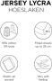 Beddinghouse jersey lycra hoeslaken 95% gebreide katoen 5% lycra 1-persoons (90 100x200 220 cm) Anthracite - Thumbnail 4