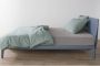 Beddinghouse Jersey Splittopper Hoeslaken Tweepersoons 160 x 220 cm Taupe - Thumbnail 7