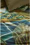 Beddinghouse Dekbedovertrek Fiona Groen-Lits-jumeaux (240 x 200 220 cm) - Thumbnail 5
