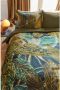 Beddinghouse Dekbedovertrek Fiona Groen-Lits-jumeaux (240 x 200 220 cm) - Thumbnail 4