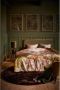 Beddinghouse dekbedovertrek Odile green lits jumeaux XL (260x200|220 - Thumbnail 2