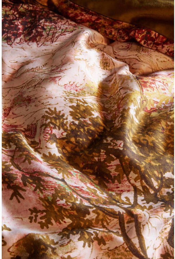 Beddinghouse katoenen dekbedovertrek lits-jumeaux Odile (240x220 cm)