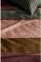 Beddinghouse Dekbedovertrek Ines Groen-Lits-jumeaux (260 x 200 220 cm) - Thumbnail 4