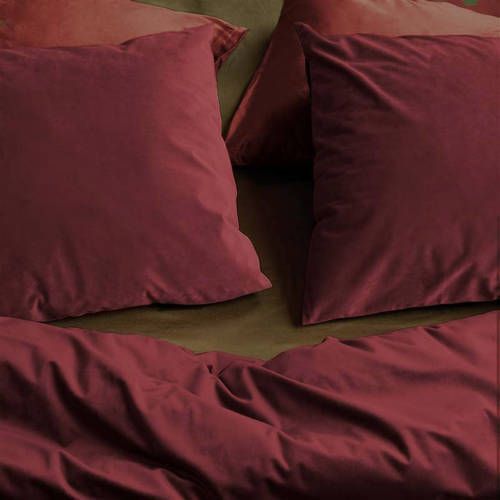 Beddinghouse Polyester-katoen dekbedovertrek lits-jumeaux (240x220 cm)