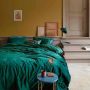 At Home by Beddinghouse AHWM Tender Dekbedovertrek Tweepersoons 200x200 220 cm Green - Thumbnail 4