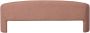 BePureHome Eetkamerbank Zone Geweven 160cm Rose Dust - Thumbnail 4